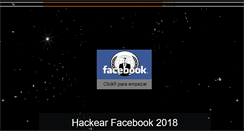 Desktop Screenshot of comohackearunfacebook.org